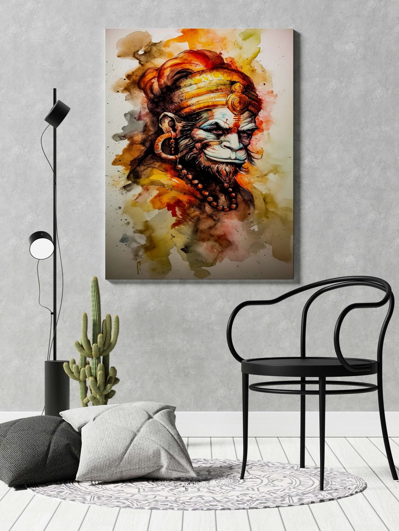 Unique Canvas Wall Art to Beautify Any Room