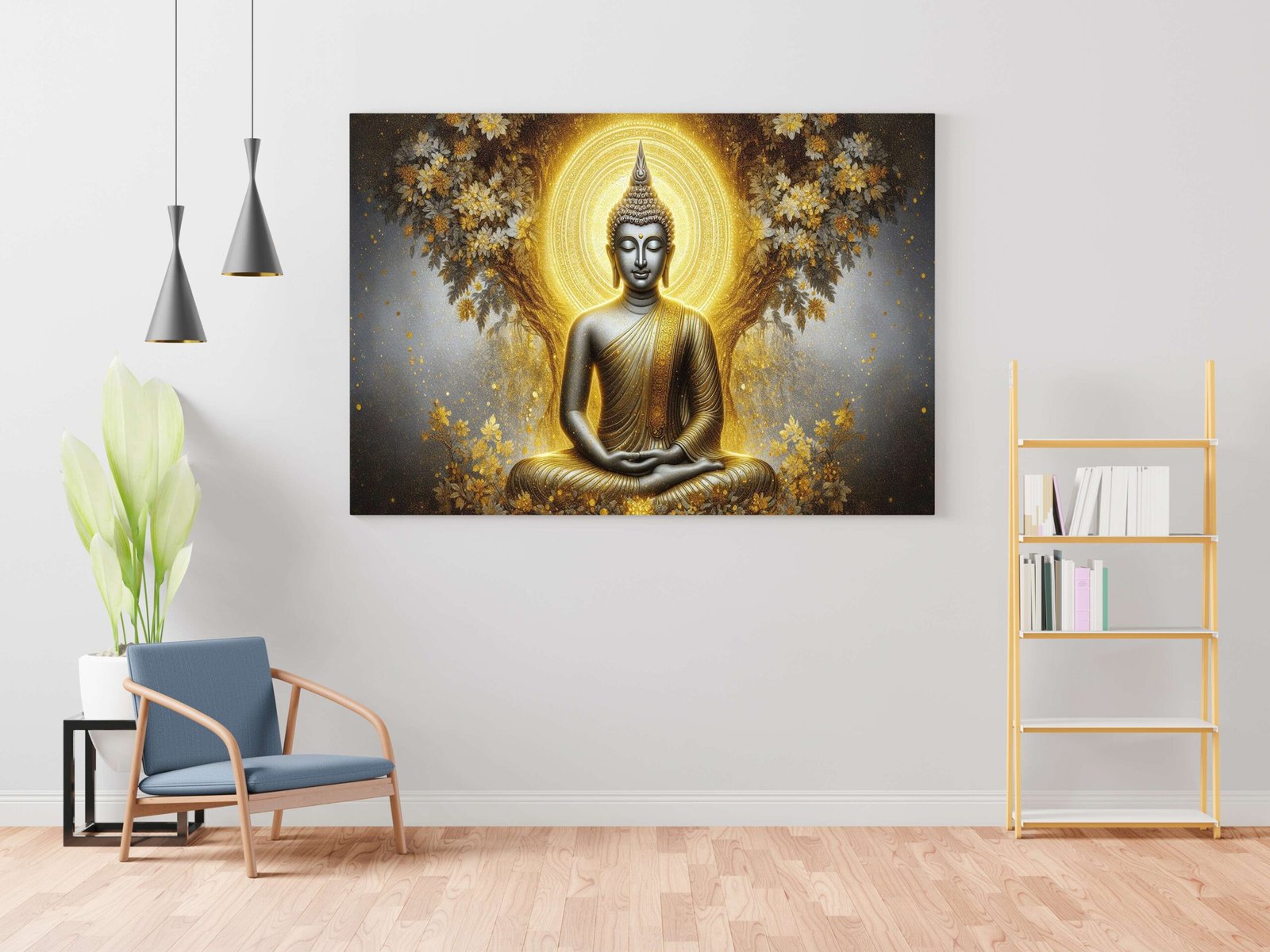 Add Style with Framed Canvas Art for Home & Offices - Image 4